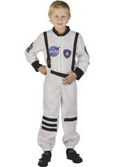 imagen Disfraz Astronauta Niño Talla S