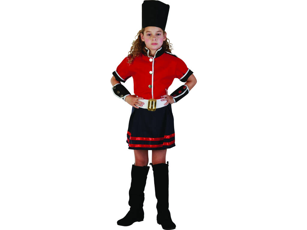 Kostüm Girl Guard Gr. L