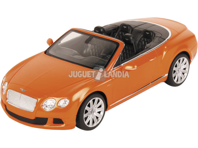 Auto Telecomandata 1:12 Bentley Continetal Gt Speed 