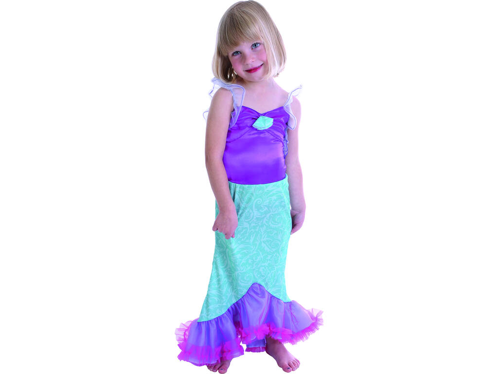 Kostüm Meerjungfrau Baby Größe M