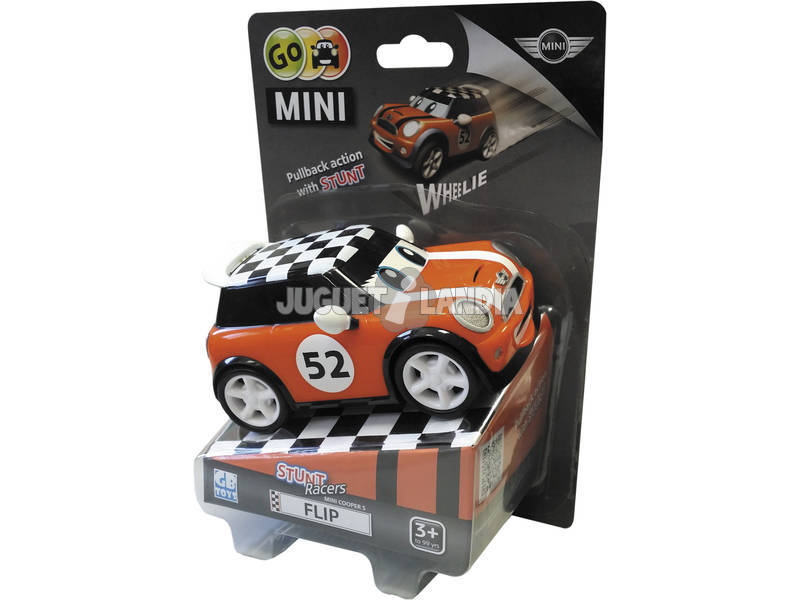 Go Mini Stunt Cars