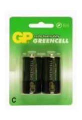 Blister 4 piles R14/C Alcalines G.P