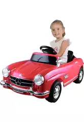 Auto telecomandata Mercedes Classico 6v