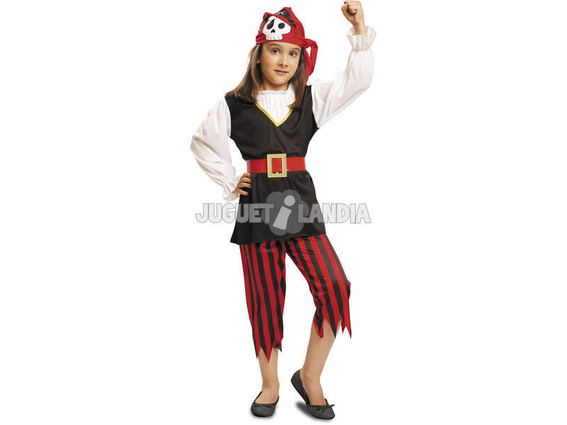 Kostüm Baby L Piratenschädel