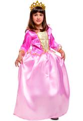 Kostüm Mädchen XL Prinzessin