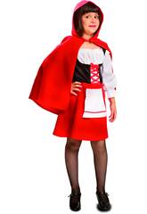 imagen Kostüm-Mädchen L Rotkäppchen