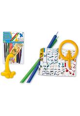 Pochette 15 ballons pour modeler