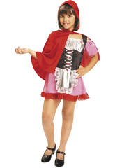 imagen Kostüm-Mädchen M Rotkäppchen