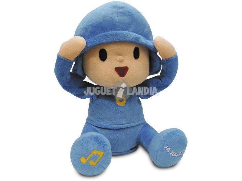 pocoyo juguettos