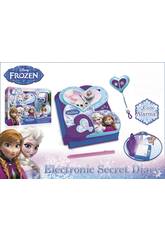  Frozen Journal Secret Électronique