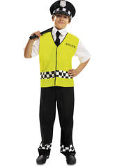 Disfraz Policía Mujer Talla M - Juguetilandia
