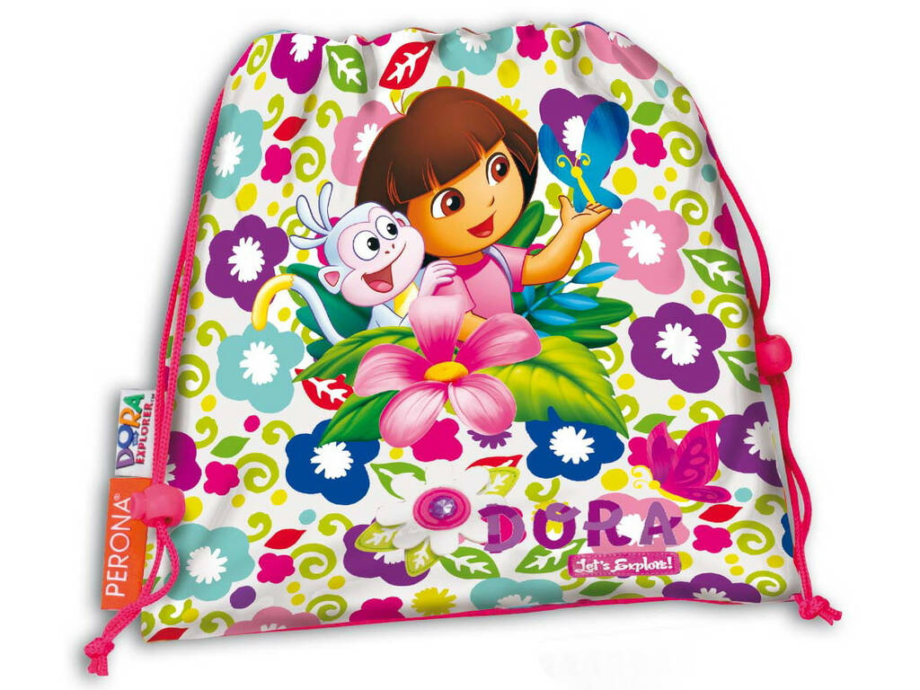 Krippenbeutel Dora Dream