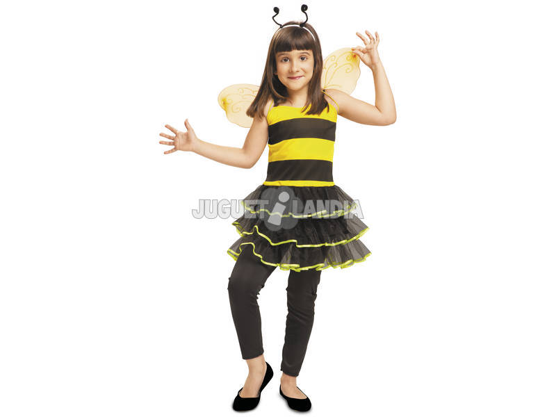 Kostüm Mädchen M Bee Chic