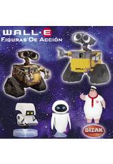 Wall-E Figuras Accion