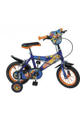 Bicyclette Invizimals 12
