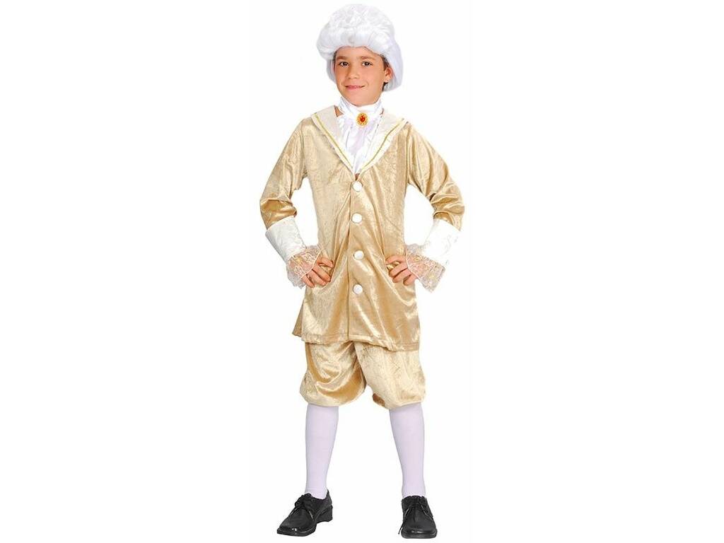 Costume per bambino Re Mascherato Taglia L