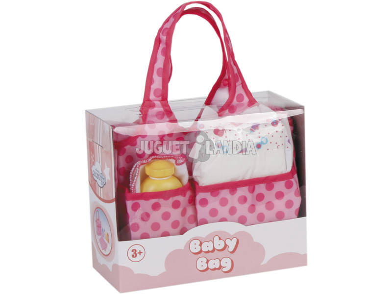 Accesorios Bebe en Bolsa