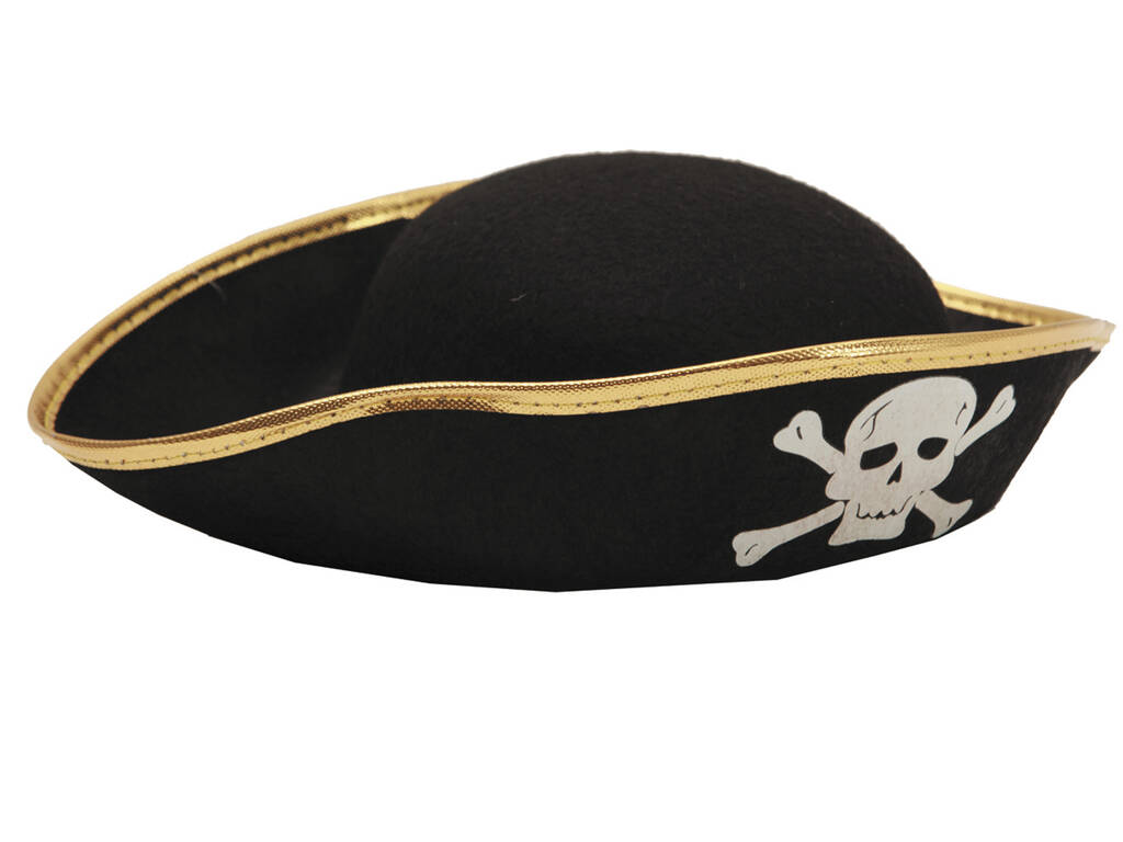 Sombrero Pirata Niño
