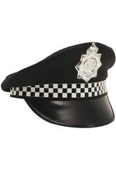 imagen Gorra de Policía Municipal Adulto