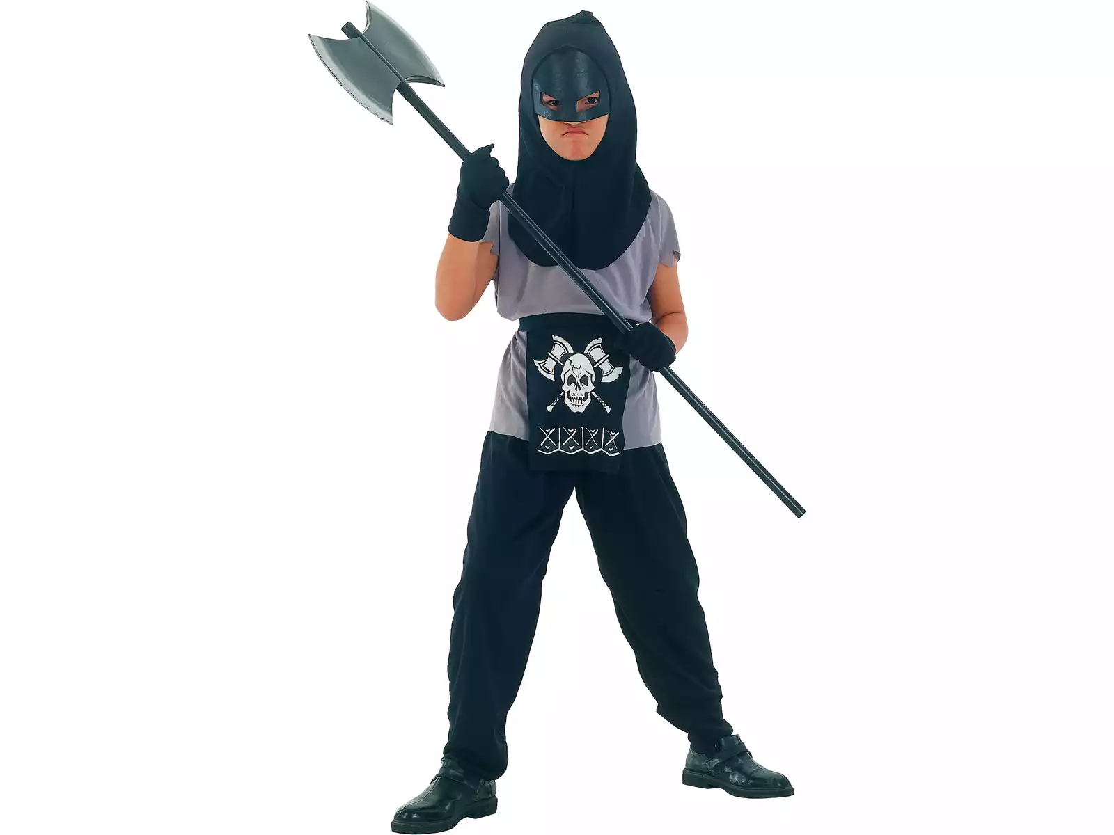 Costume Ninja Bambino S - Juguetilandia