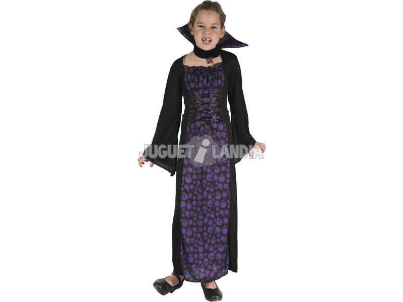 Déguisement Vampire Fille Taille S