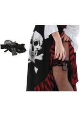 imagen Piratenpistole mit Strumpfhalter