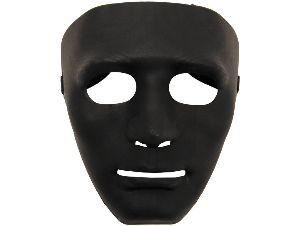 Máscara Negra
