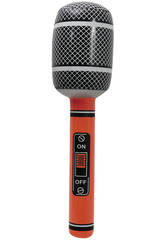imagen Microphone Gonflable
