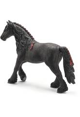 Jument Frison