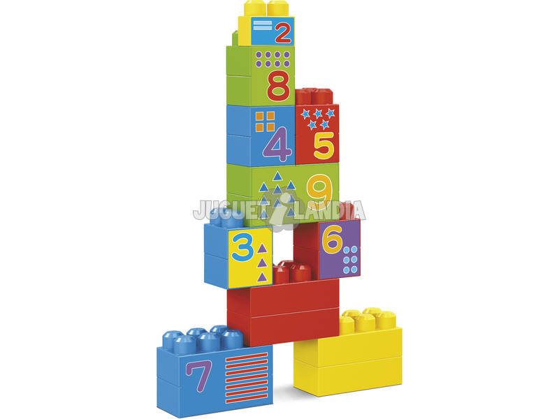 Jumbo Blocks 25 Teile