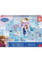 Frozen Set sp�cial 8 en 1