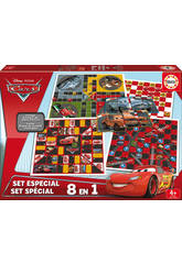 Cars Set Especial 8 en 1 Educa 16388