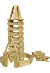 Bloques de Bois 200 Pi�ces