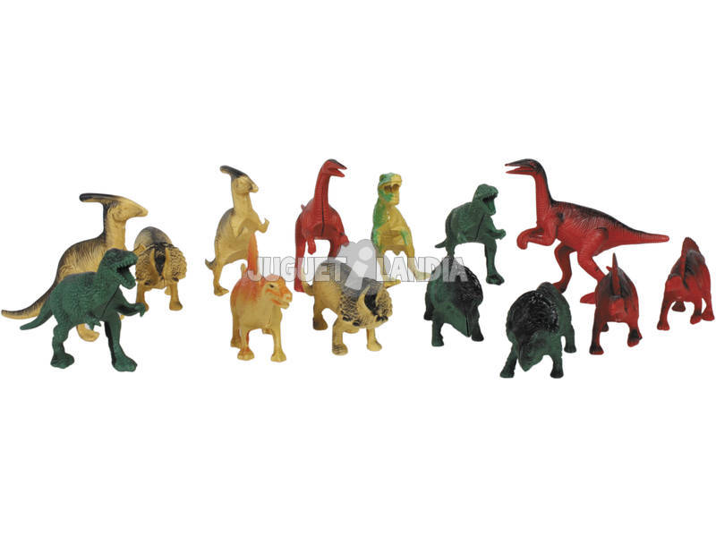 Set Dinosaures