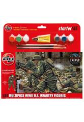 WWII Infanterie Am�ricaine