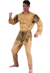 Déguisement Homme des Cavernes Musclé Taille L