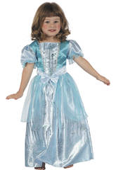 Maschera Principessa Fiori Beb� Taglia S