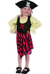D�guisement Pirate B�b� Taille S