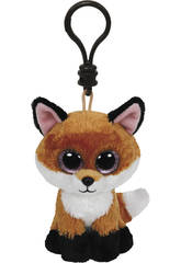 imagen Peluche Llavero Fox Así 10 cm