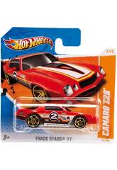 Hot Wheels Vehiculos Surtidos Mattel 5785