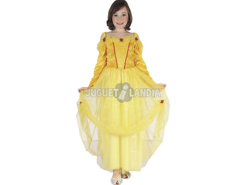 Kostüm Märchenprinzessin Mädchen Größe XL