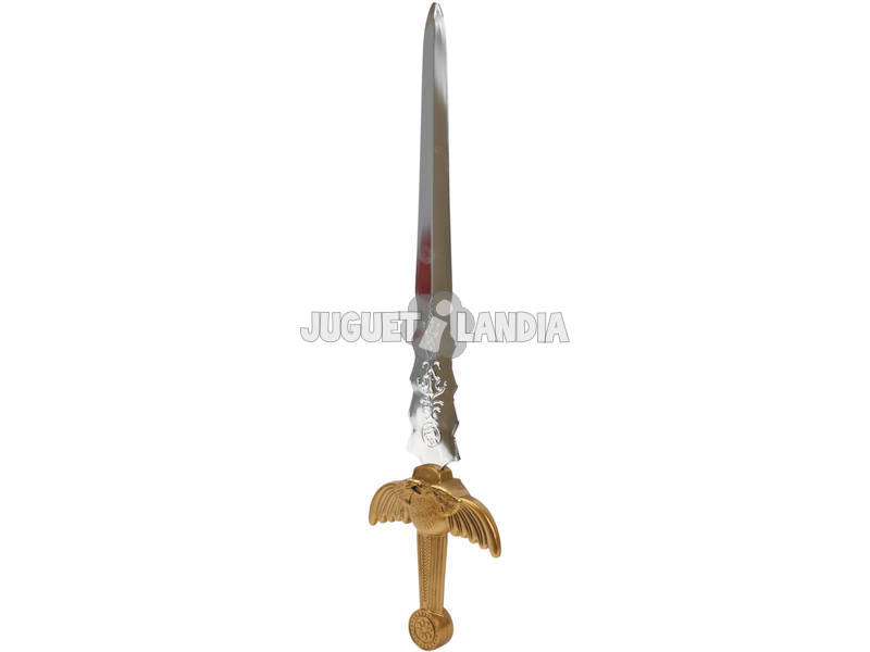 Schwert mit breite Klinge 