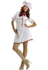 D�guisement Femme XL Cuisini�re