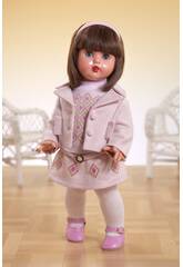 Mariquita Pérez Conjunto Tecido Rosa