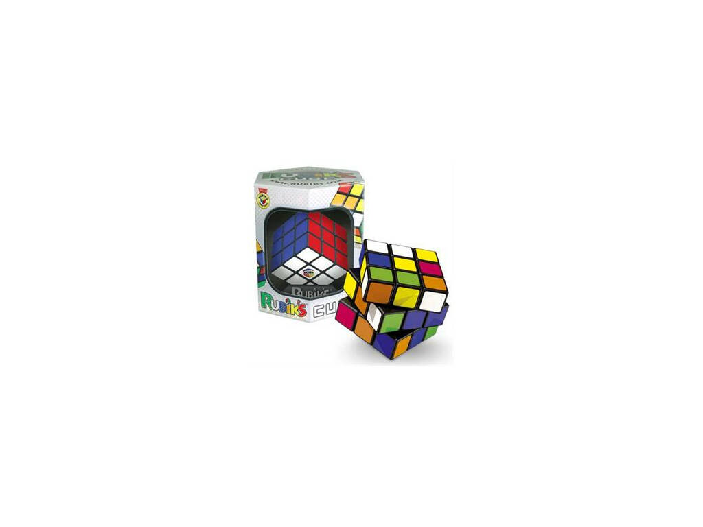 El cubo de Rubik 3X3