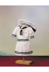 Vestido Marinheiro