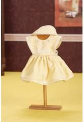 Vestido Vainila