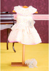 Vestido Bolillos