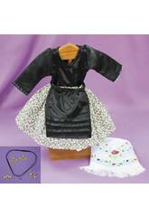 Conjunto Aragonesa Blanco