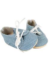 Chaussures Toile Couleur Bleu Mariquita Pérez MP30026